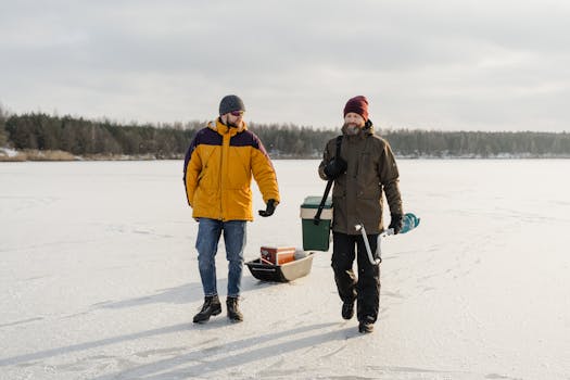 Eco-friendly snow sports practices