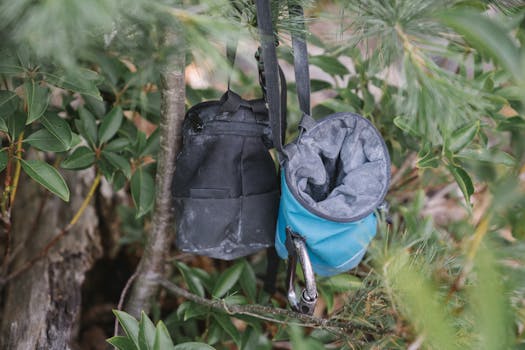 Eco-friendly camping gear