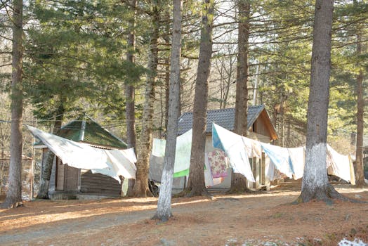 campground sustainability initiatives