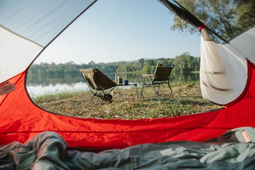 eco-friendly campfire gear