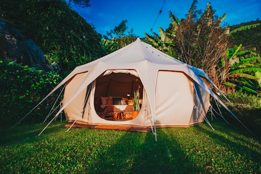 Eco-Friendly Camping Practices