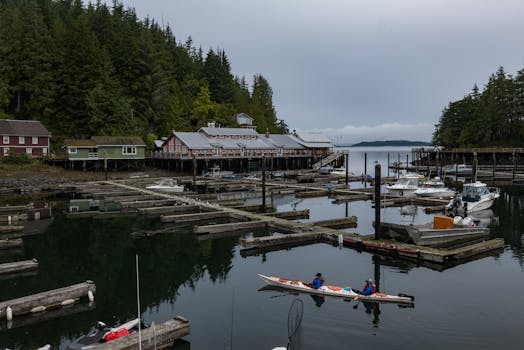 kayakers enjoying a clean waterway