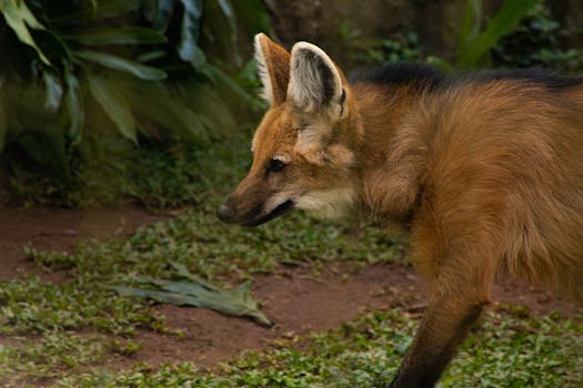 hiking in a biodiversity hotspot