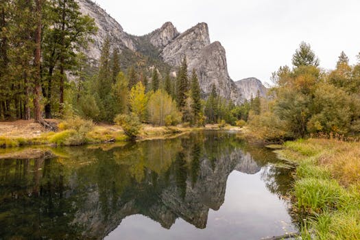 national park landscape