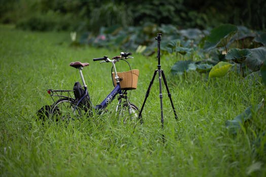 eco-friendly photography gear