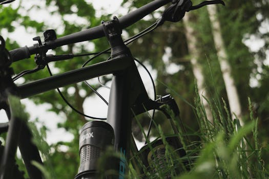 eco-friendly mountain biking gear