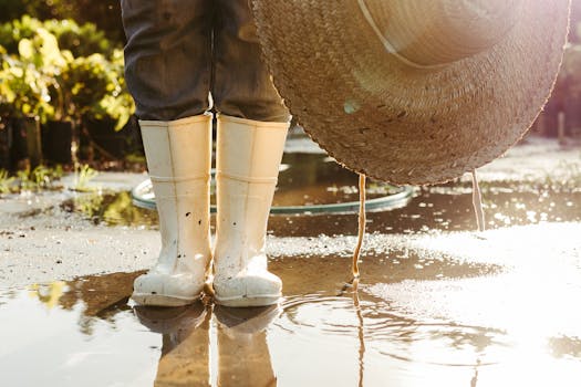 eco-friendly gardening tools